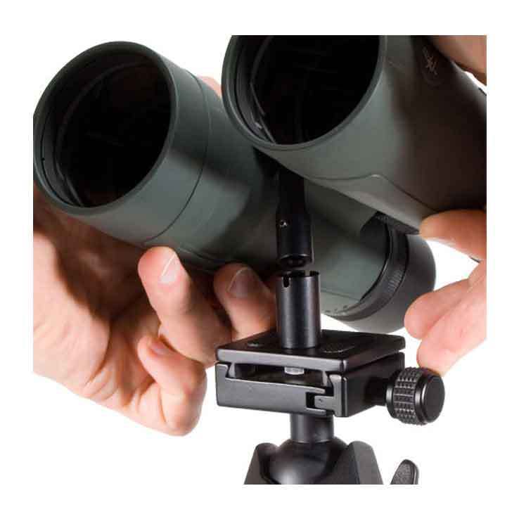 Vortex Uni-Daptor Tripod Adapter - Black Vortex Uni-Daptor Tripod Adapter - Black