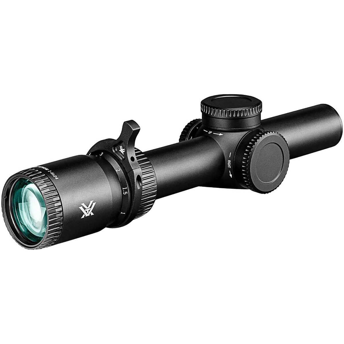 Vortex Venom 1-6x 24mm Rifle Scope - Illuminated AR-BDC3 MOA - Black Vortex Venom 1-6x 24mm Rifle Scope - Illuminated AR-BDC3 MOA - Black