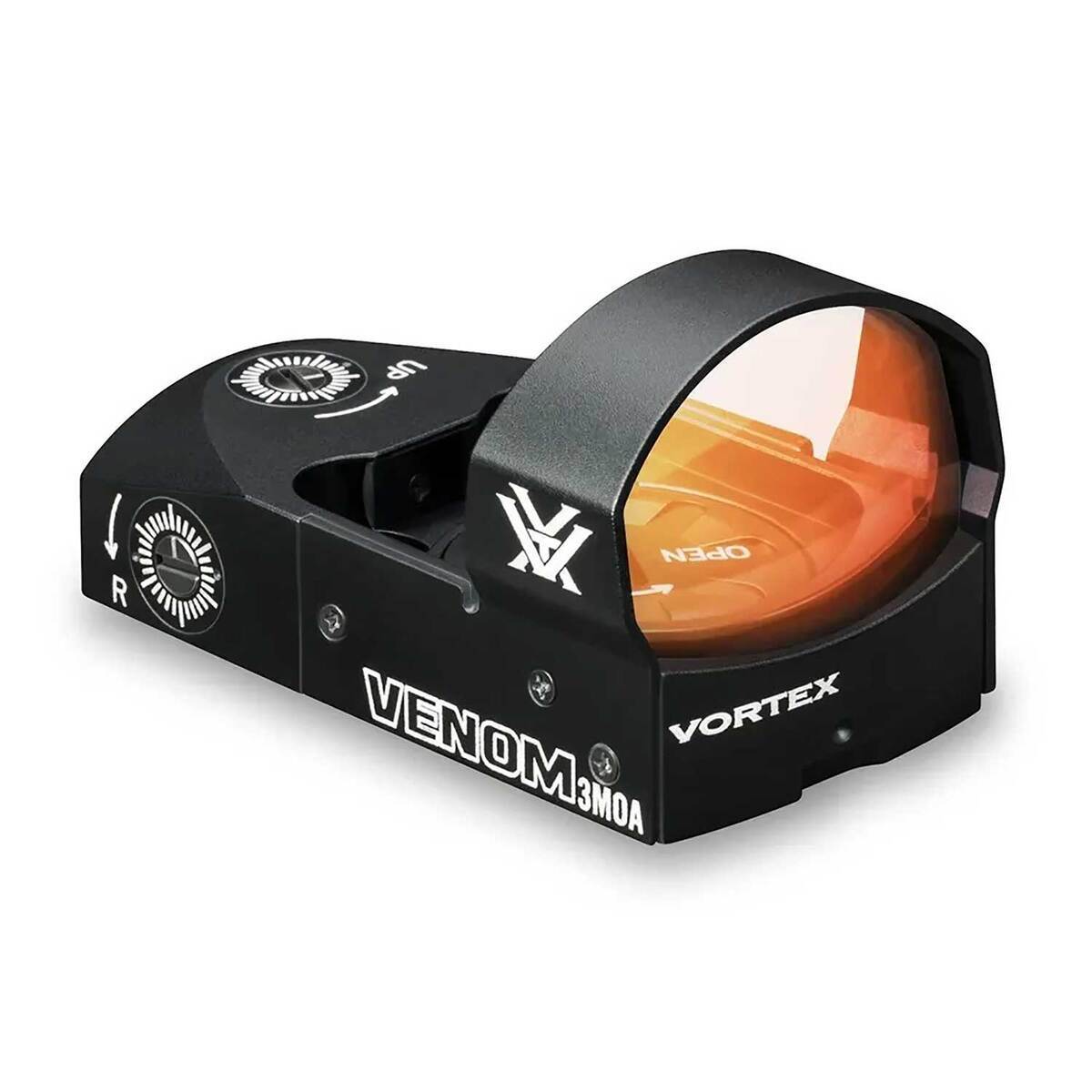 Vortex Venom 1x Red Dot - 3 MOA Dot - Black Vortex Venom 1x Red Dot - 3 MOA Dot - Black