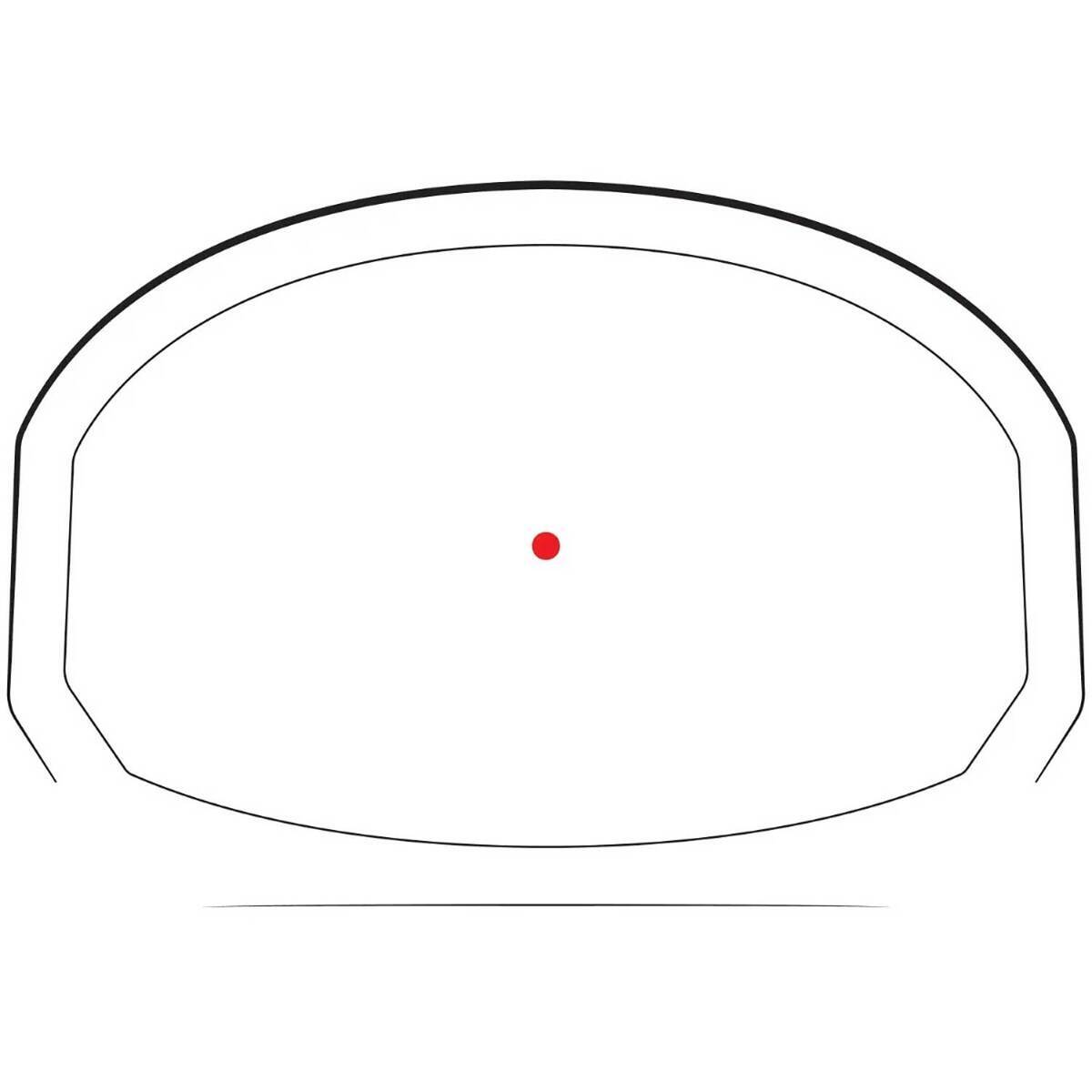 Vortex Venom 1x Red Dot - 3 MOA Dot - Black Vortex Venom 1x Red Dot - 3 MOA Dot - Black