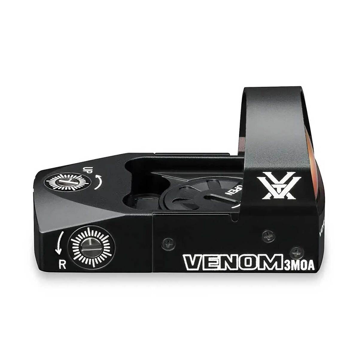 Vortex Venom 1x Red Dot - 3 MOA Dot - Black Vortex Venom 1x Red Dot - 3 MOA Dot - Black