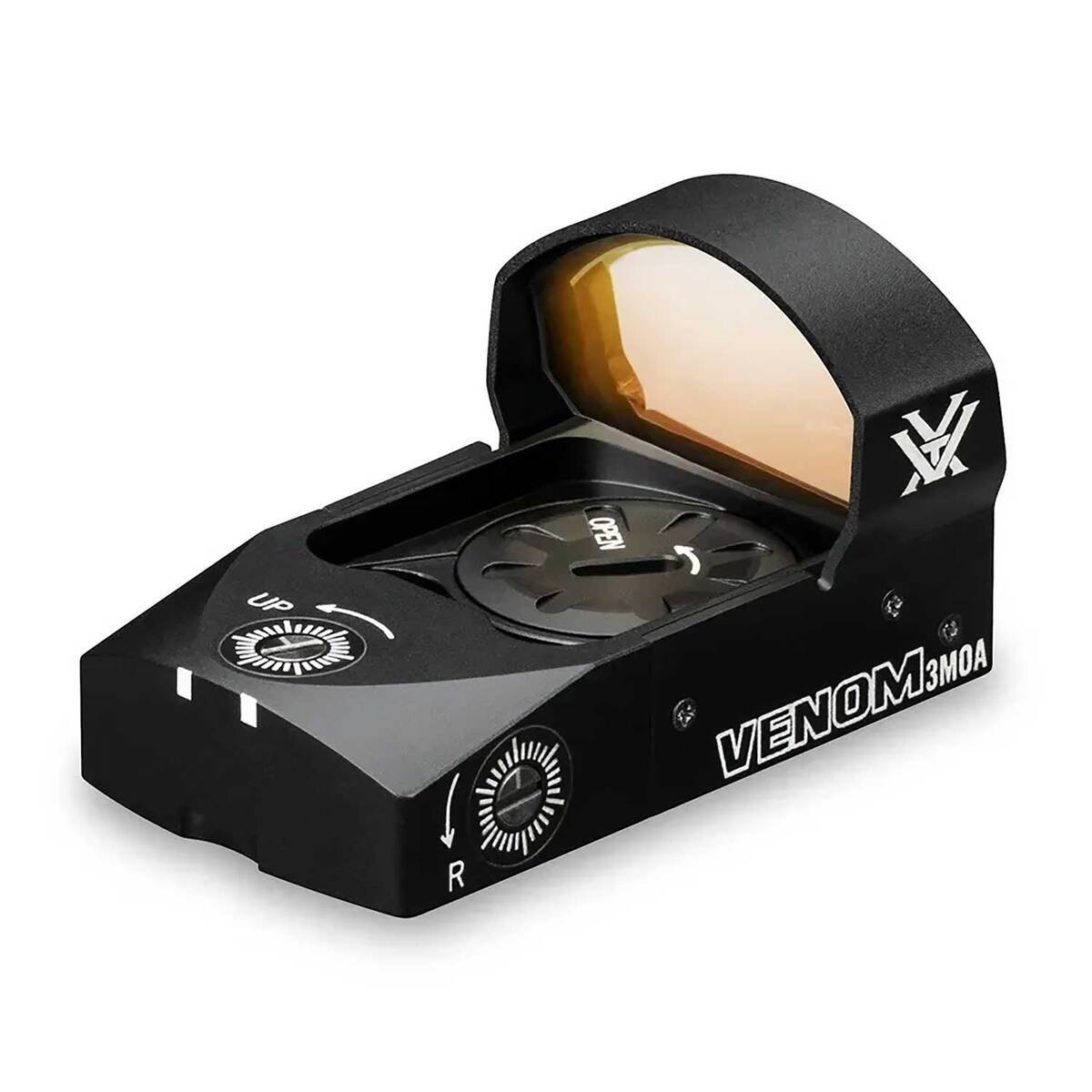 Vortex Venom 1x Red Dot - 3 MOA Dot - Black Vortex Venom 1x Red Dot - 3 MOA Dot - Black