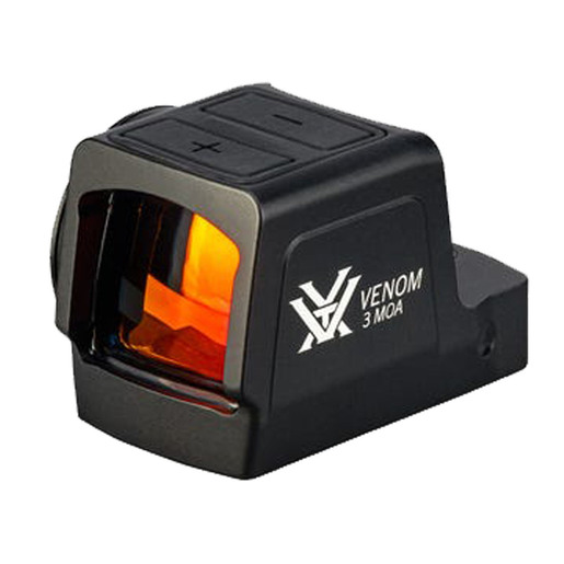 Vortex Venom Enclosed Micro Red Dot Sight – Red