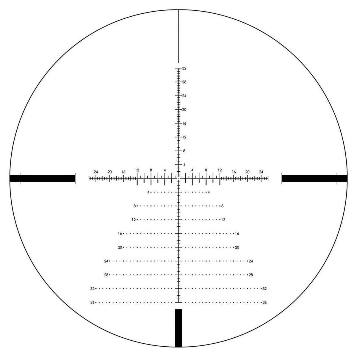 Vortex Venom 5-25x 56mm Rifle Scope - EBR-7C Vortex Venom 5-25x 56mm Rifle Scope - EBR-7C