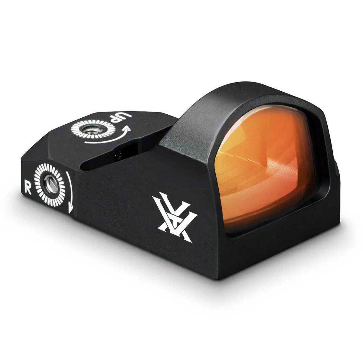 Vortex Viper 1x Red Dot - 6 MOA Dot - Black Vortex Viper 1x Red Dot - 6 MOA Dot - Black