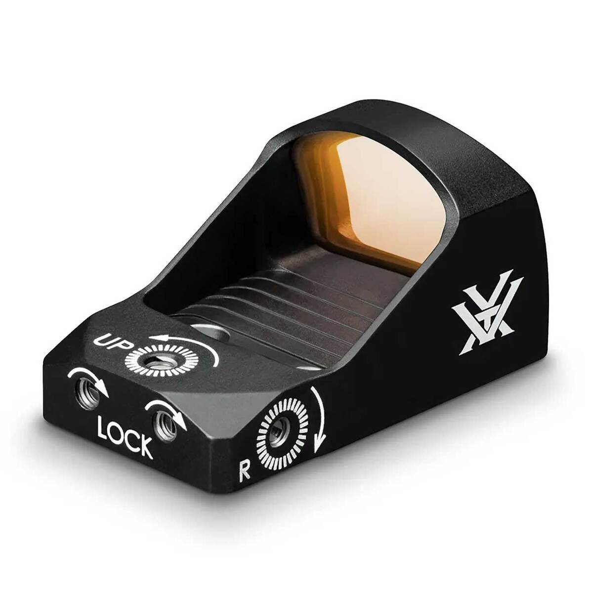 Vortex Viper 1x Red Dot - 6 MOA Dot - Black Vortex Viper 1x Red Dot - 6 MOA Dot - Black