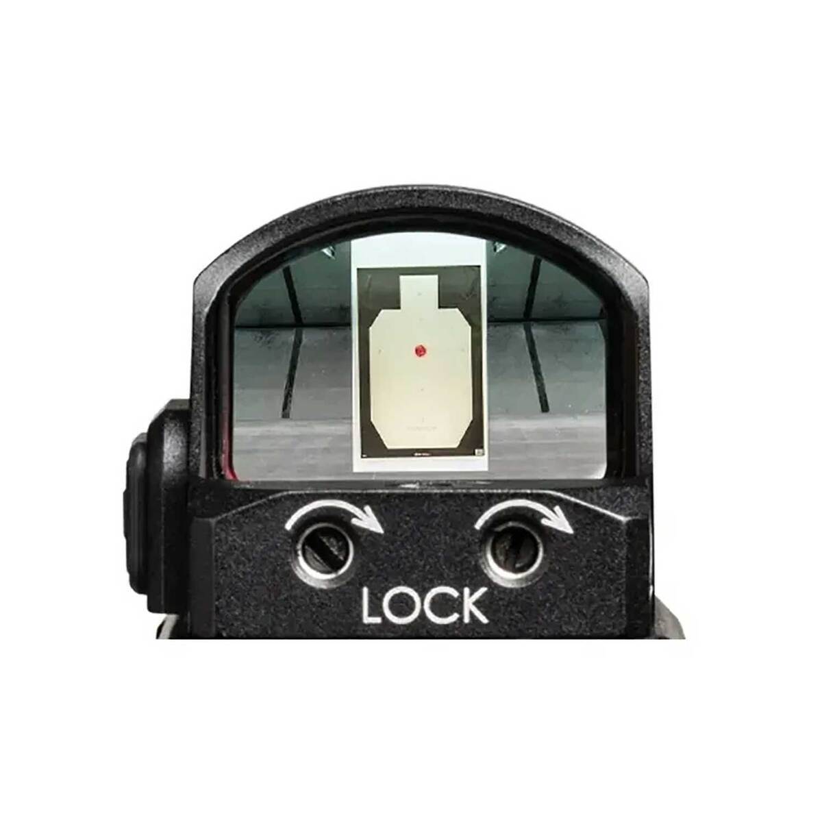 Vortex Viper 1x Red Dot - 6 MOA Dot - Black Vortex Viper 1x Red Dot - 6 MOA Dot - Black