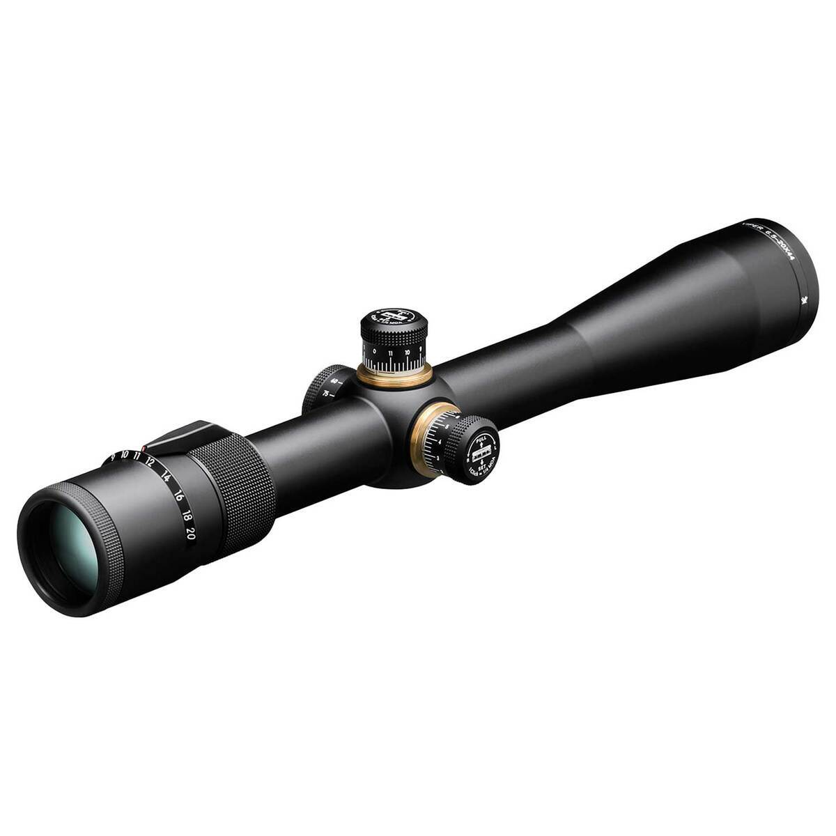 Vortex Viper 6.5-20x 44mm Rifle Scope - Dead-Hold BDC - Black Vortex Viper 6.5-20x 44mm Rifle Scope - Dead-Hold BDC - Black
