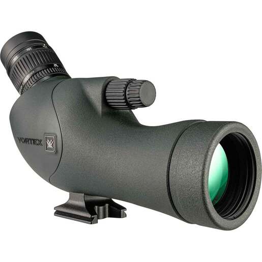 Vortex Viper HD 11-33×50 Spotting Scope – Angled – Green
