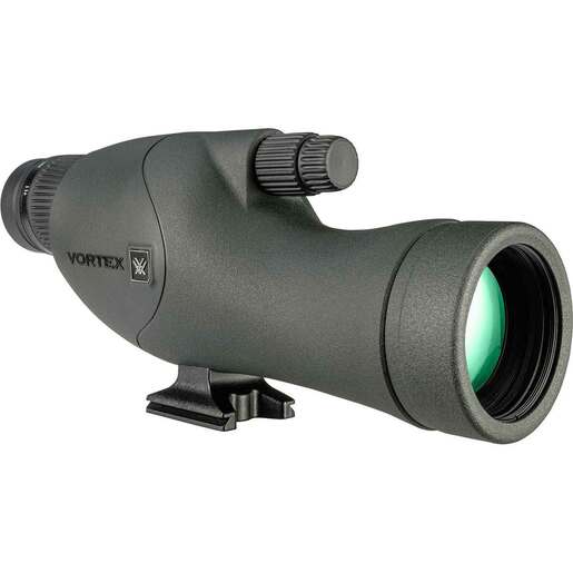 Vortex Viper HD 11-33×50 Spotting Scope – Straight – Green