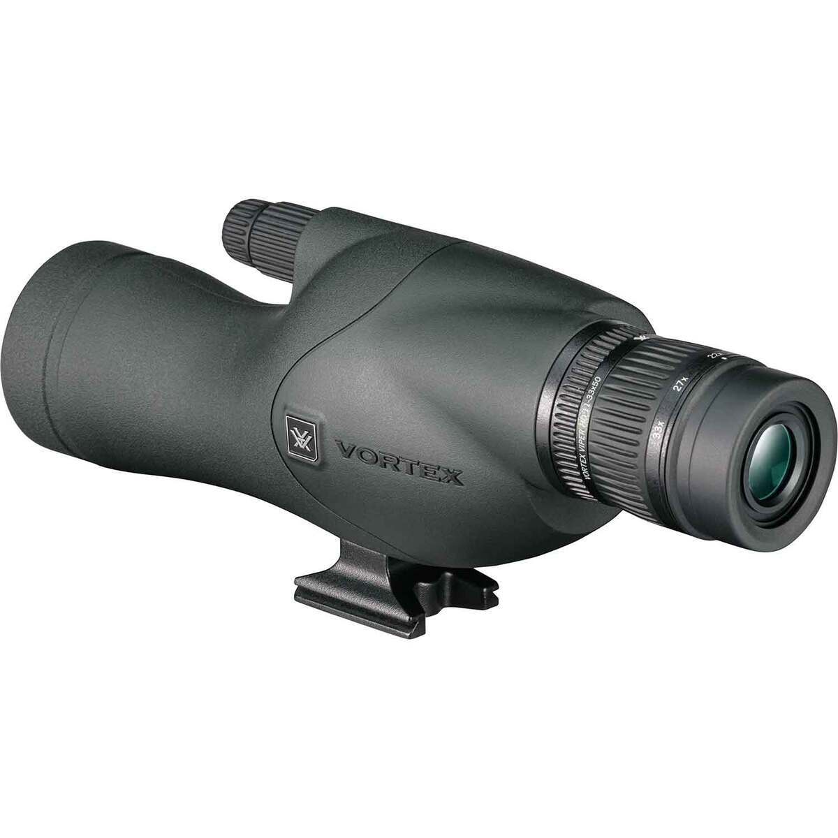 Vortex Viper HD 11-33x50 Spotting Scope - Straight - Green Vortex Viper HD 11-33x50 Spotting Scope - Straight - Green