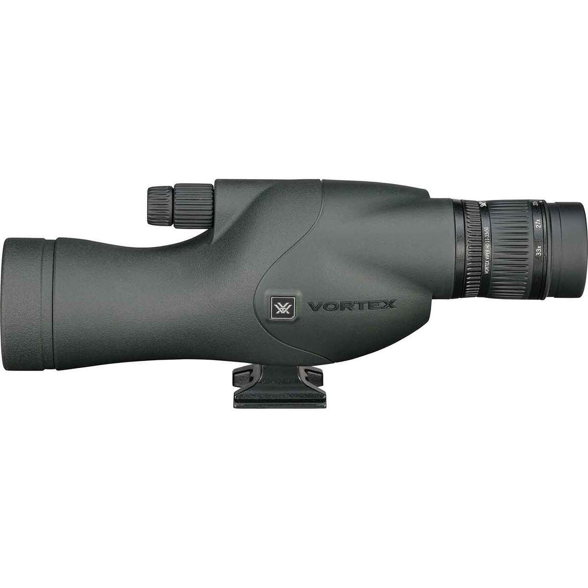 Vortex Viper HD 11-33x50 Spotting Scope - Straight - Green Vortex Viper HD 11-33x50 Spotting Scope - Straight - Green