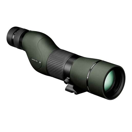 Vortex Viper HD 15-45×65 Spotting Scope – Straight – Green