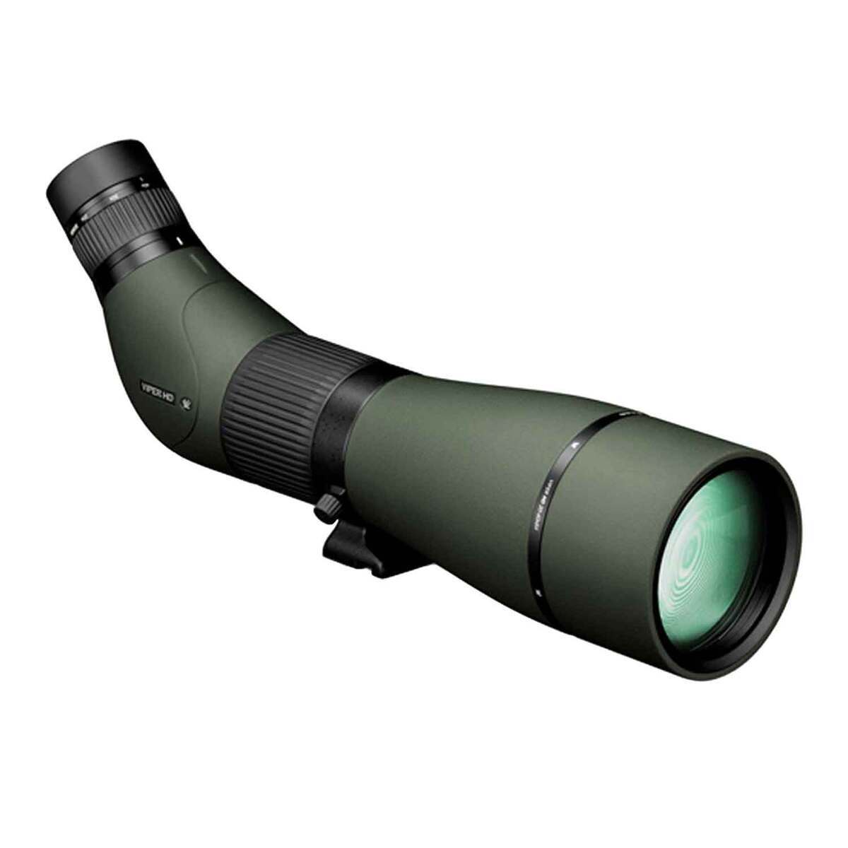 Vortex Viper HD 20-60x85 Spotting Scope - Angled - Green Vortex Viper HD 20-60x85 Spotting Scope - Angled - Green