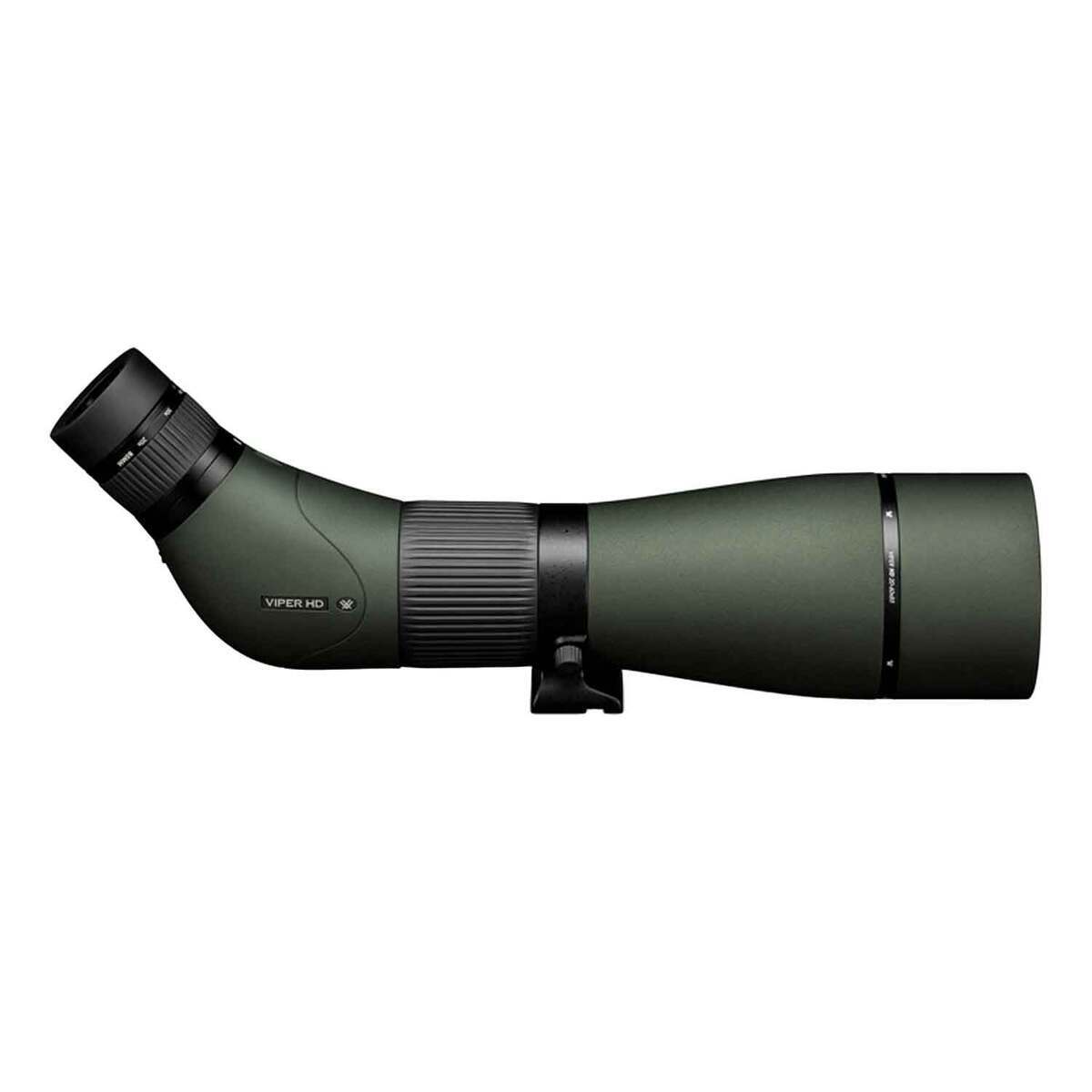 Vortex Viper HD 20-60x85 Spotting Scope - Angled - Green Vortex Viper HD 20-60x85 Spotting Scope - Angled - Green