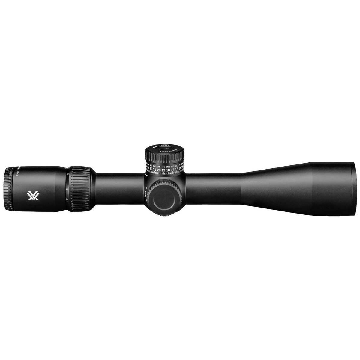 Vortex Viper HD 3-15x 44mm Rifle Scope - VMR-3 MOA - Black Vortex Viper HD 3-15x 44mm Rifle Scope - VMR-3 MOA - Black