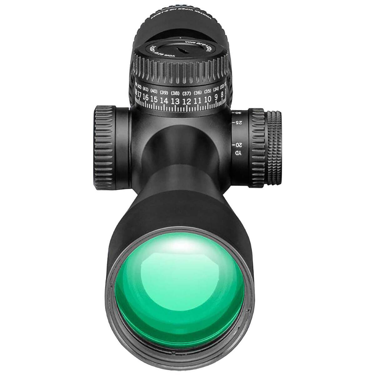 Vortex Viper HD 3-15x 44mm Rifle Scope - VMR-3 MOA - Black Vortex Viper HD 3-15x 44mm Rifle Scope - VMR-3 MOA - Black