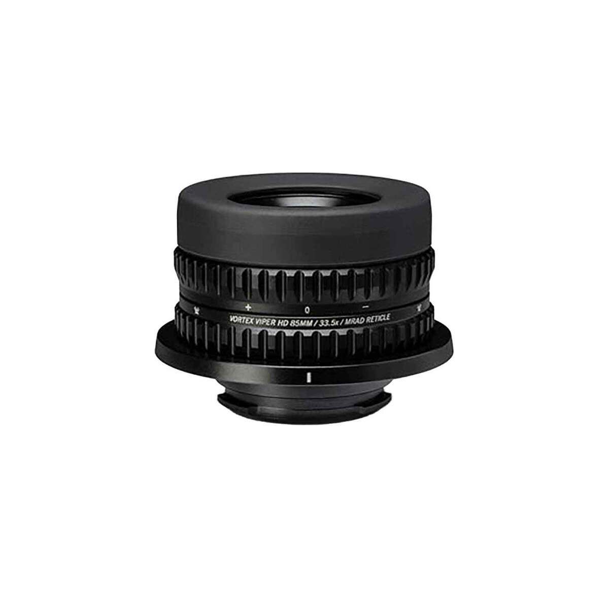 Vortex Viper HD Ranging Reticle Eyepiece - MRAD - Black Vortex Viper HD Ranging Reticle Eyepiece - MRAD - Black