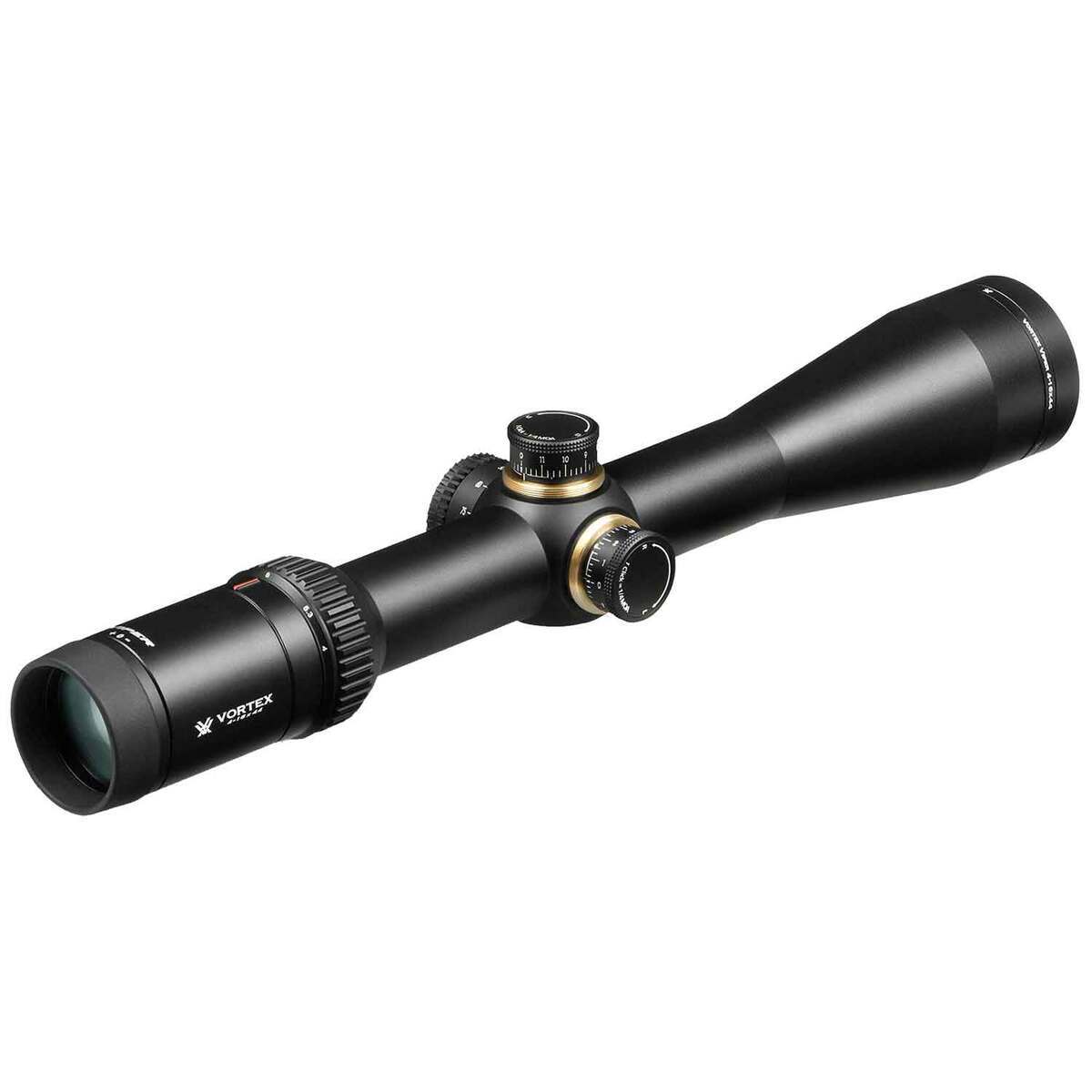 Vortex Viper HS 4-16x 44mm Rifle Scope - Dead-Hold BDC - Black Vortex Viper HS 4-16x 44mm Rifle Scope - Dead-Hold BDC - Black