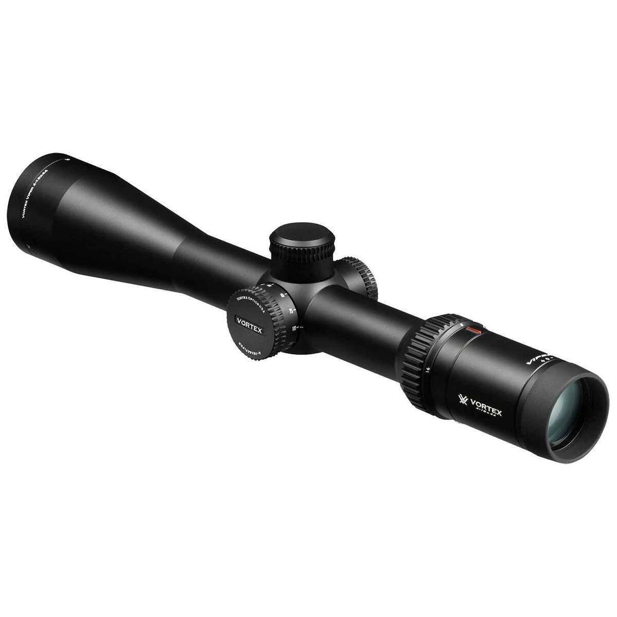 Vortex Viper HS 4-16x 44mm Rifle Scope - Dead-Hold BDC - Black Vortex Viper HS 4-16x 44mm Rifle Scope - Dead-Hold BDC - Black