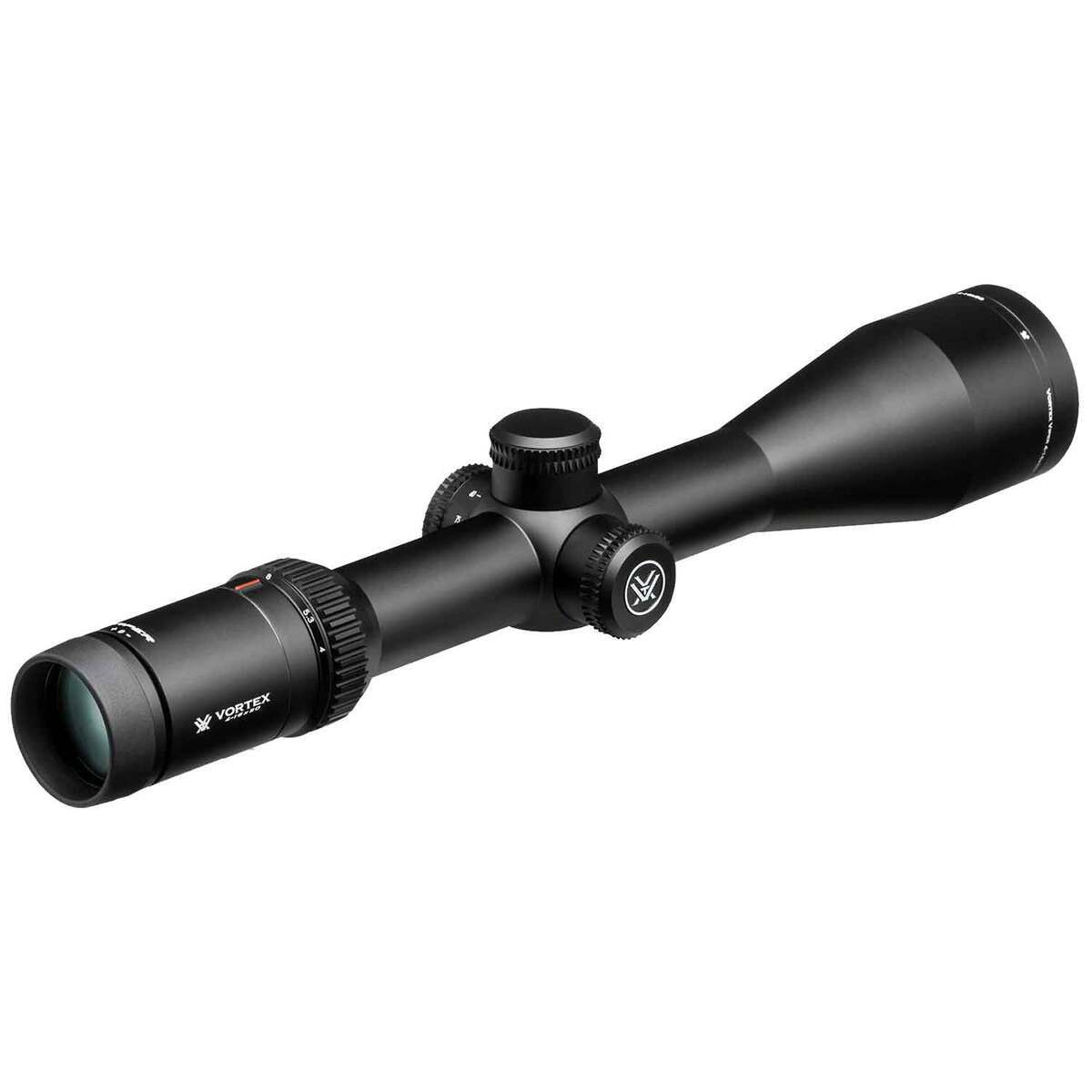 Vortex Viper HS 4-16x 50mm Rifle Scope - Dead-Hold BDC - Black Vortex Viper HS 4-16x 50mm Rifle Scope - Dead-Hold BDC - Black