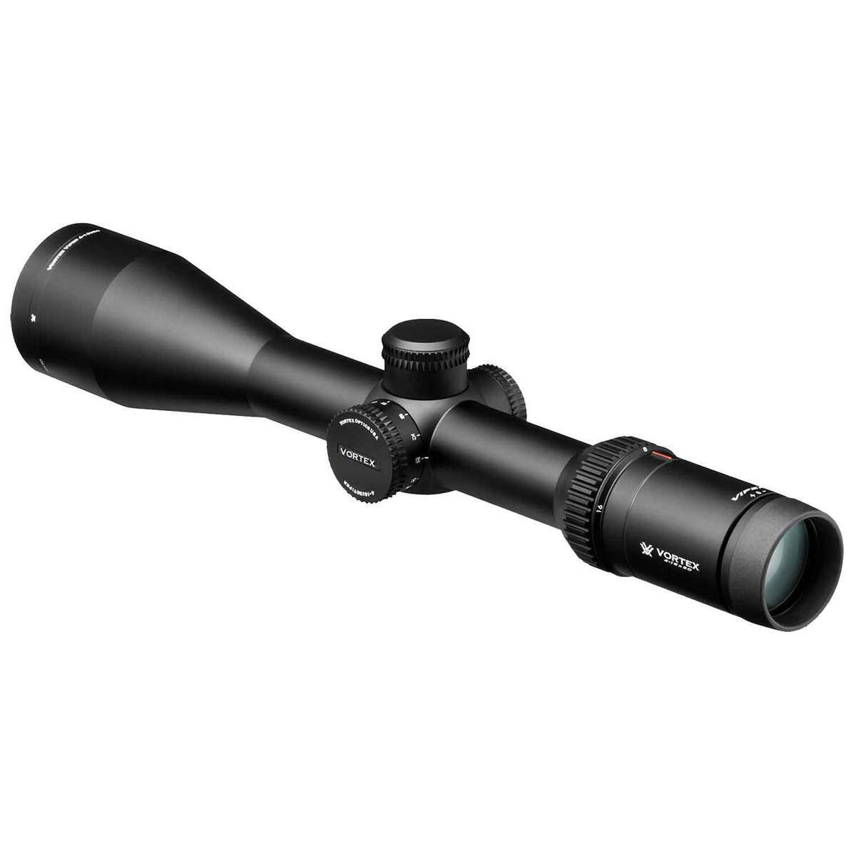 Vortex Viper HS 4-16x 50mm Rifle Scope - Dead-Hold BDC - Black Vortex Viper HS 4-16x 50mm Rifle Scope - Dead-Hold BDC - Black