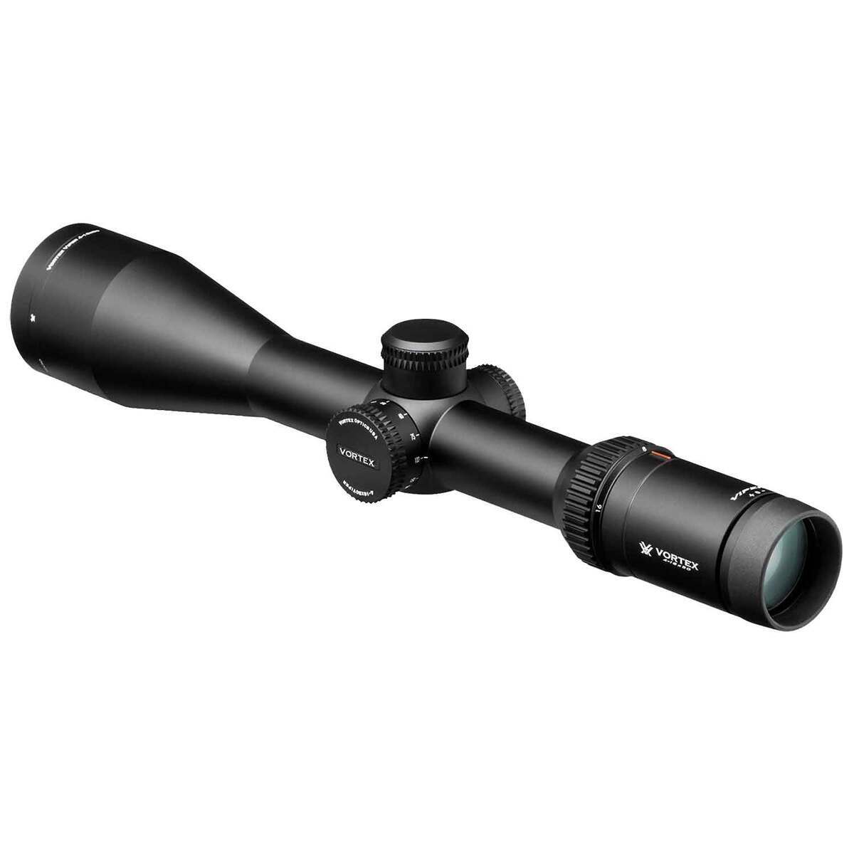 Vortex Viper HS 4-16x 50mm Rifle Scope - V-Plex - Black Vortex Viper HS 4-16x 50mm Rifle Scope - V-Plex - Black