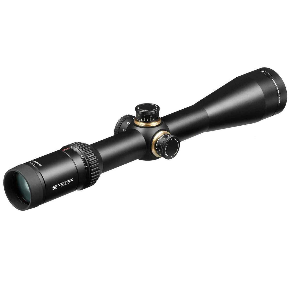 Vortex Viper HSLR 4-16x 44mm Rifle Scope - Dead-Hold BDC - Black Vortex Viper HSLR 4-16x 44mm Rifle Scope - Dead-Hold BDC - Black