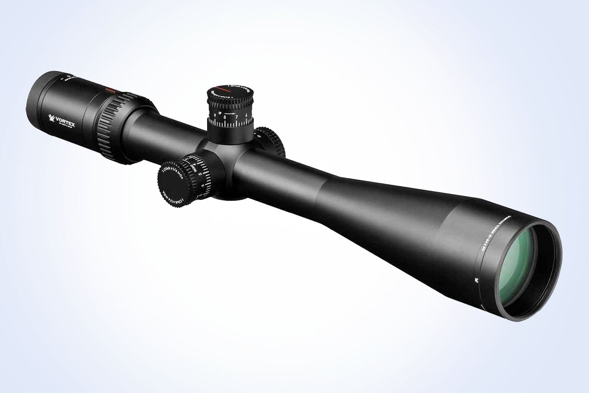 Vortex Viper HST 6-24x 50mm Rifle Scope - VMR-1