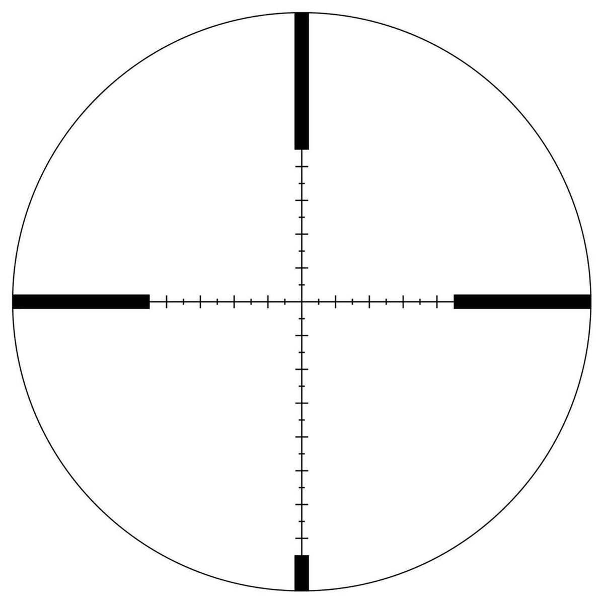 Vortex Viper HST 6-24x 50mm Rifle Scope - VMR-1 Vortex Viper HST 6-24x 50mm Rifle Scope - VMR-1