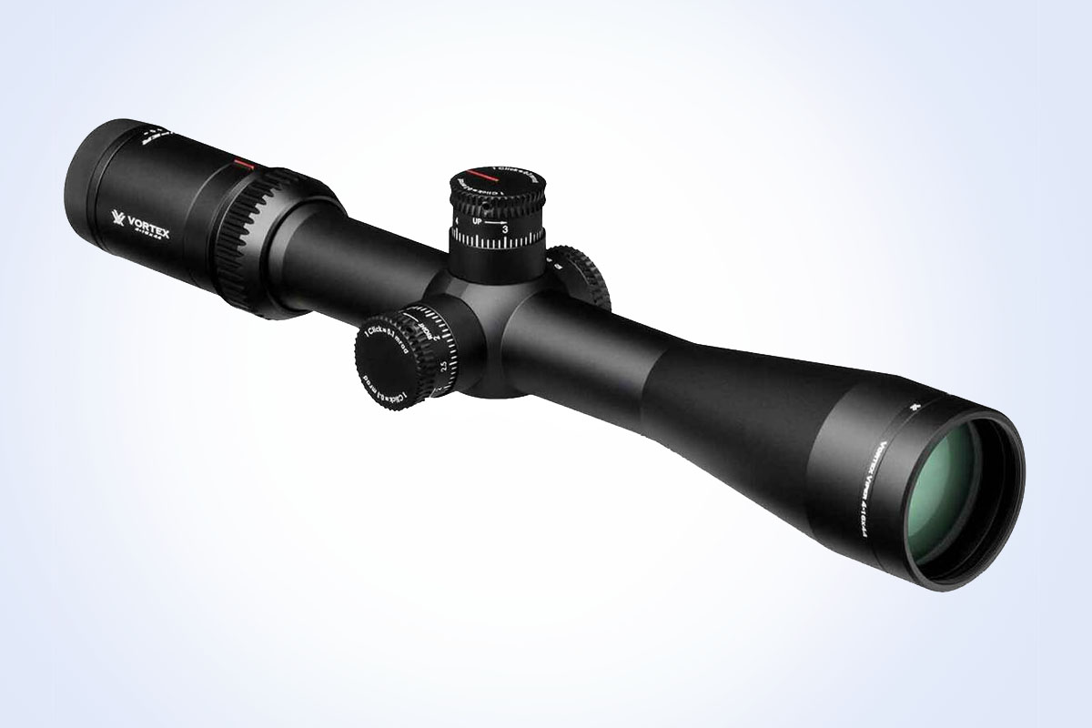 Vortex Viper HST 4-16x 44mm Rifle Scope