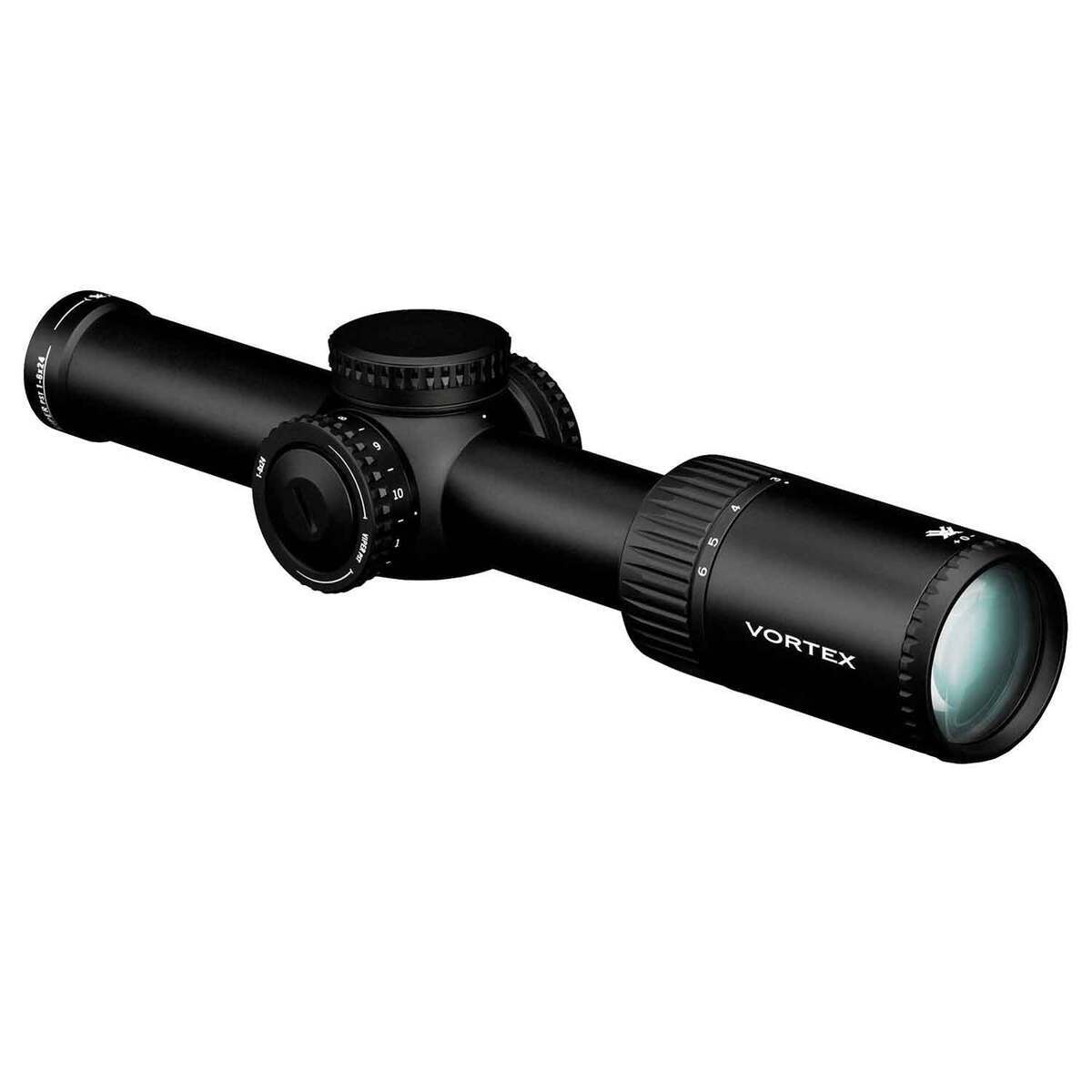Vortex Viper PST Gen II 1-6x 24mm Rifle Scope - VMR-2 Vortex Viper PST Gen II 1-6x 24mm Rifle Scope - VMR-2