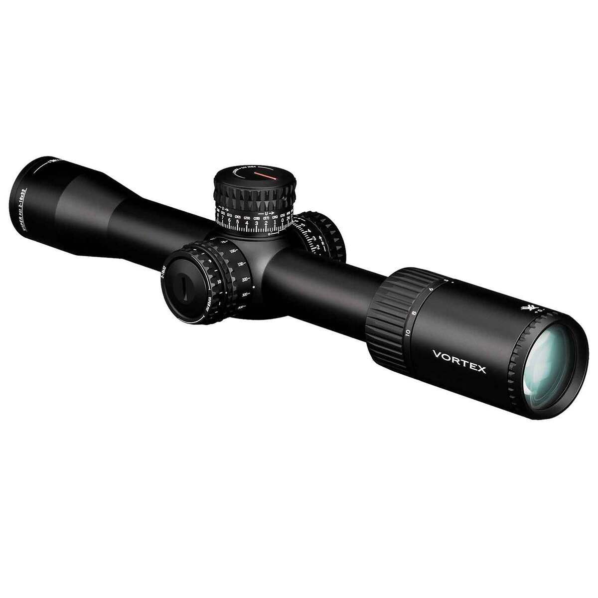 Vortex Viper PST Gen II 2-10x 32mm Rifle Scope - EBR-4 Vortex Viper PST Gen II 2-10x 32mm Rifle Scope - EBR-4