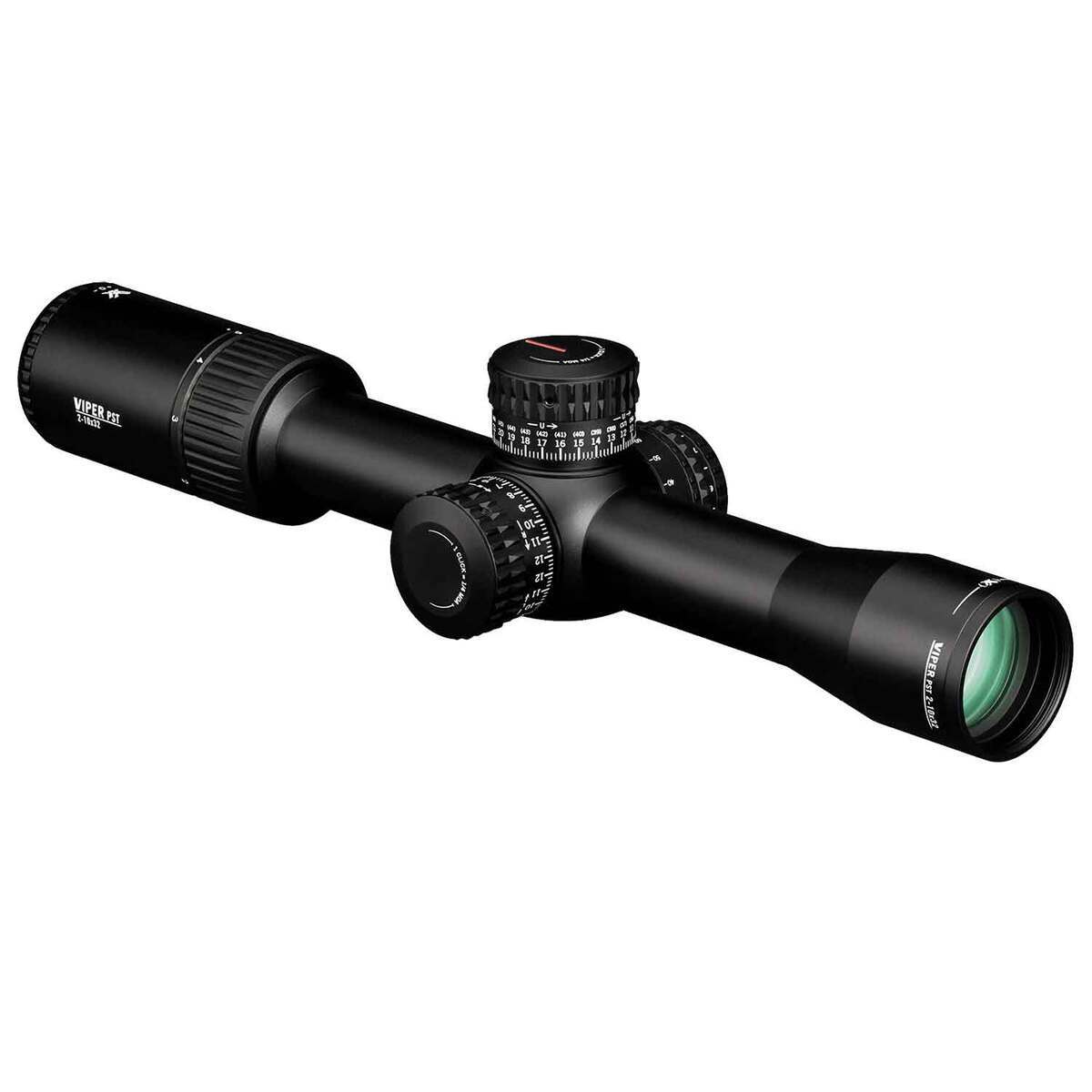 Vortex Viper PST Gen II 2-10x 32mm Rifle Scope - EBR-4 Vortex Viper PST Gen II 2-10x 32mm Rifle Scope - EBR-4