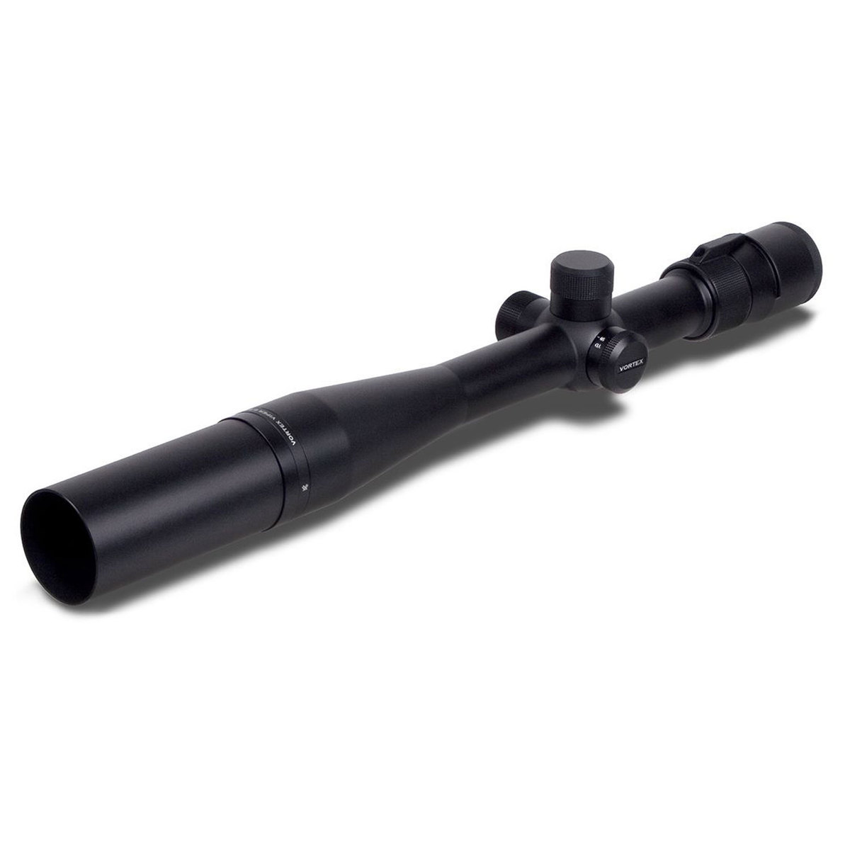 Vortex Viper Riflescope Sunshade - Black Vortex Viper Riflescope Sunshade - Black