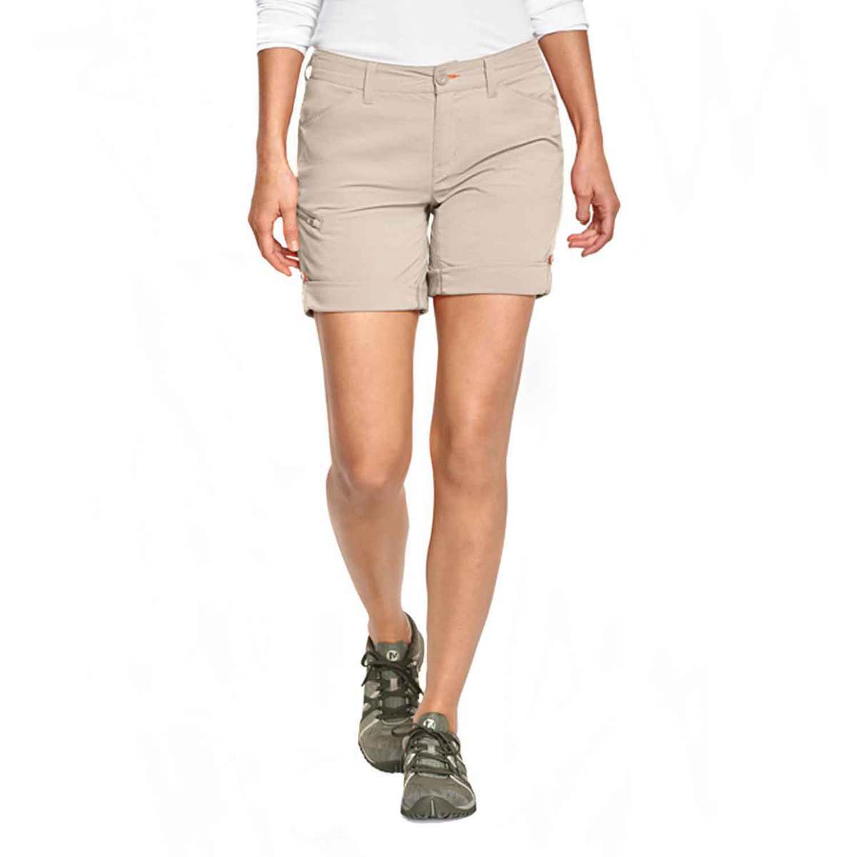 Orvis Women's Jackson Modern Fit Sport Rise Hiking Shorts Orvis Women's Jackson Modern Fit Sport Rise Hiking Shorts