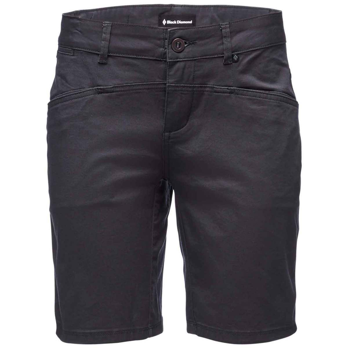 Black Diamond Women's Radha Casual Fit Hiking Shorts Black Diamond Women's Radha Casual Fit Hiking Shorts