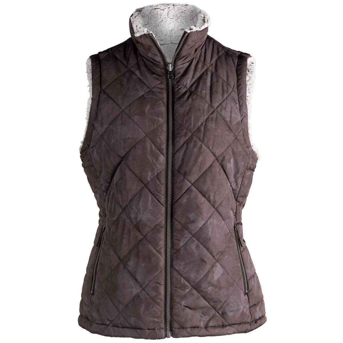 Free Country Women's Expedition Stratus Lite Reversible Vest ...