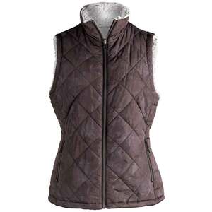 Free Country Women's Expedition Stratus Lite Reversible Vest