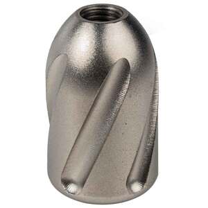 Wasatch Arms Fluted Stainless Steel Bolt Knob