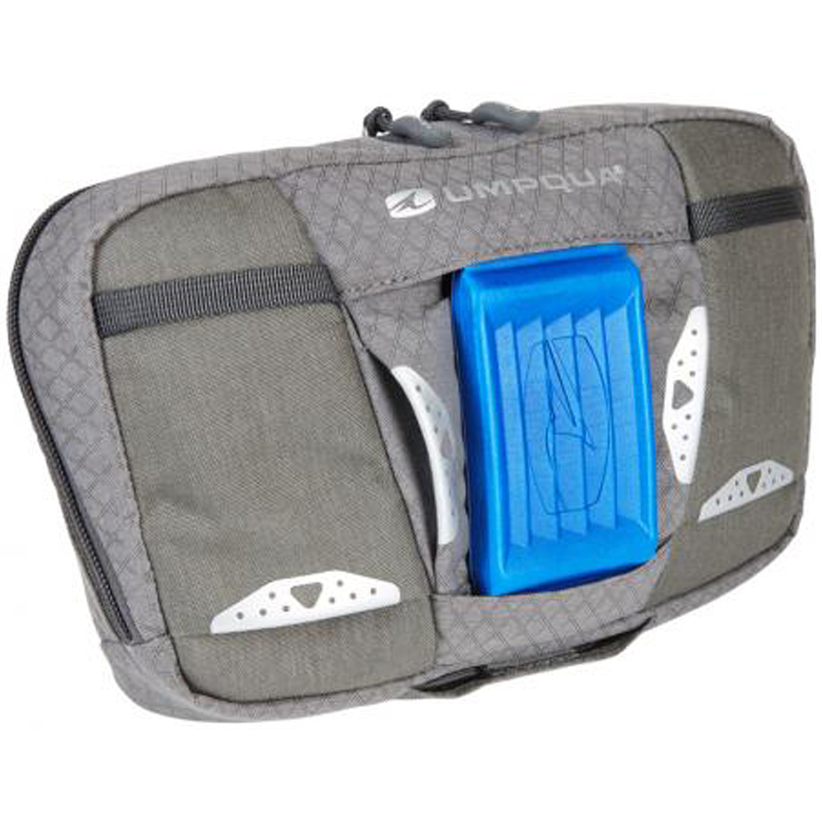 Umpqua Wader ZS Tackle Chest Pack - Granite - Granite Umpqua Wader ZS Tackle Chest Pack - Granite - Granite