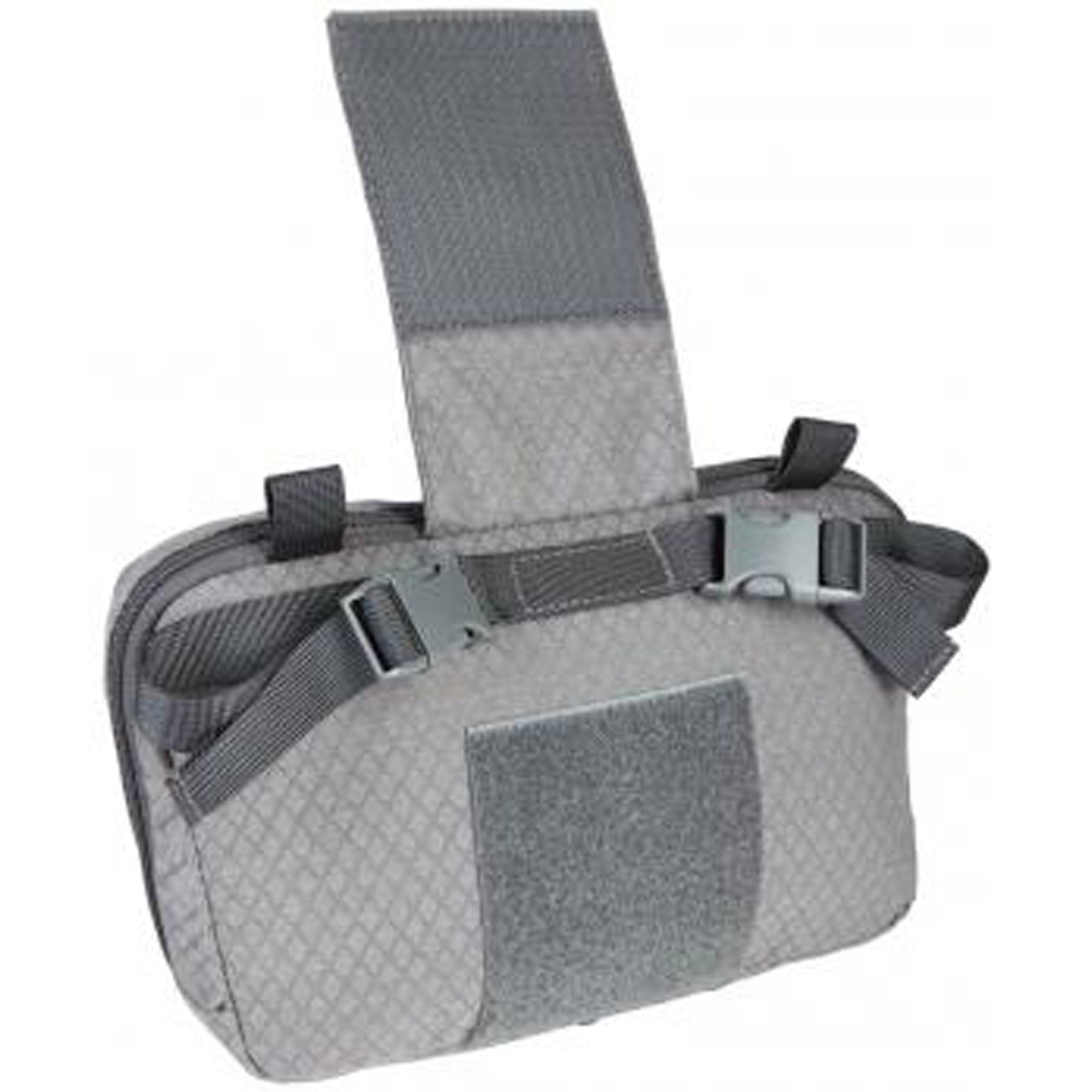 Umpqua Wader ZS Tackle Chest Pack - Granite - Granite Umpqua Wader ZS Tackle Chest Pack - Granite - Granite