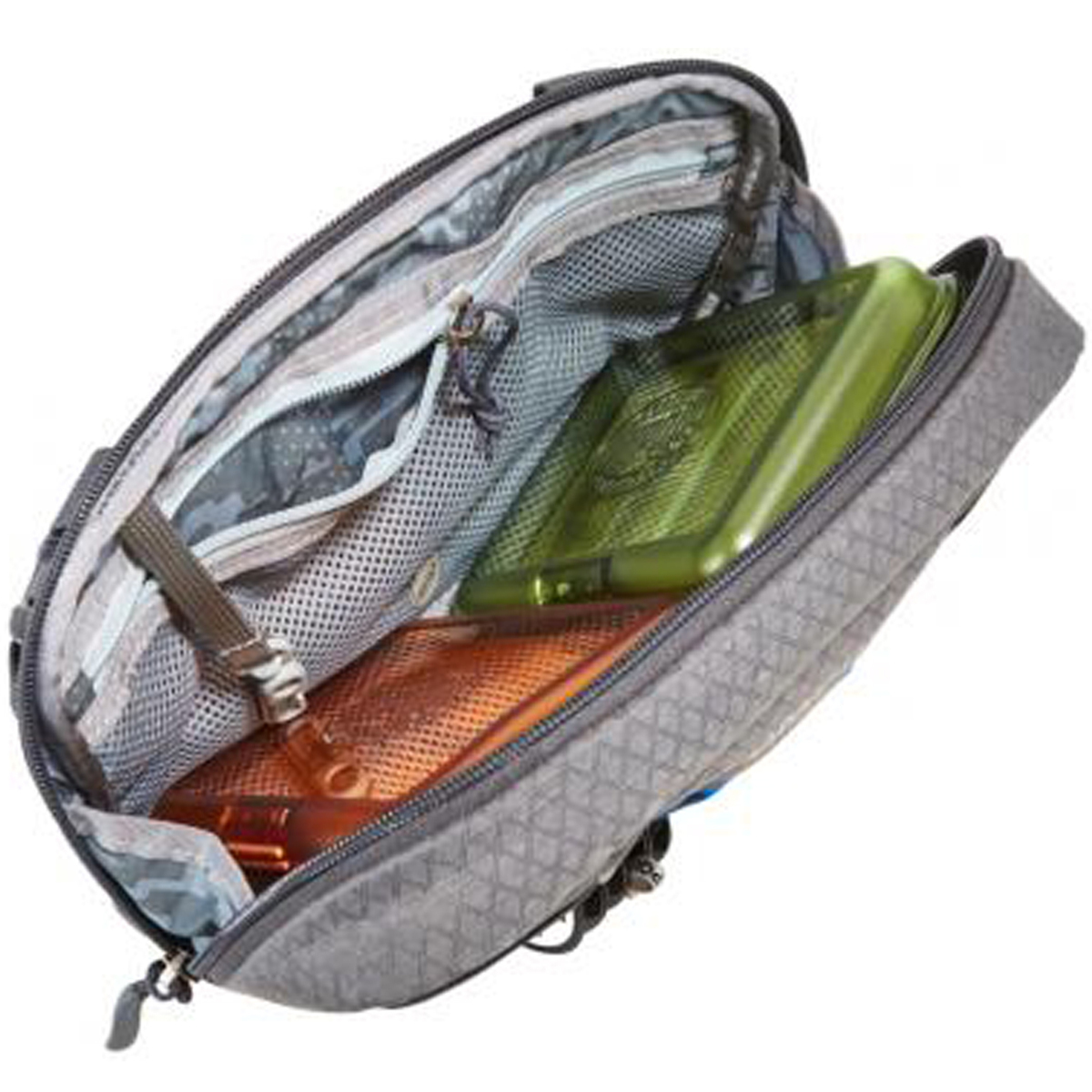 Umpqua Wader ZS Tackle Chest Pack - Granite - Granite Umpqua Wader ZS Tackle Chest Pack - Granite - Granite