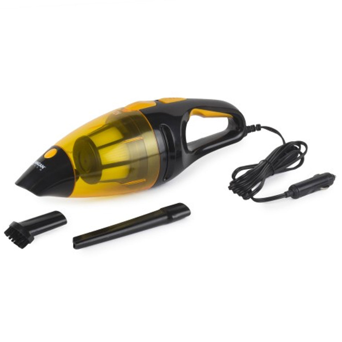 Wagan 12V Cyclone Auto Vac - Yellow/Black Wagan 12V Cyclone Auto Vac - Yellow/Black