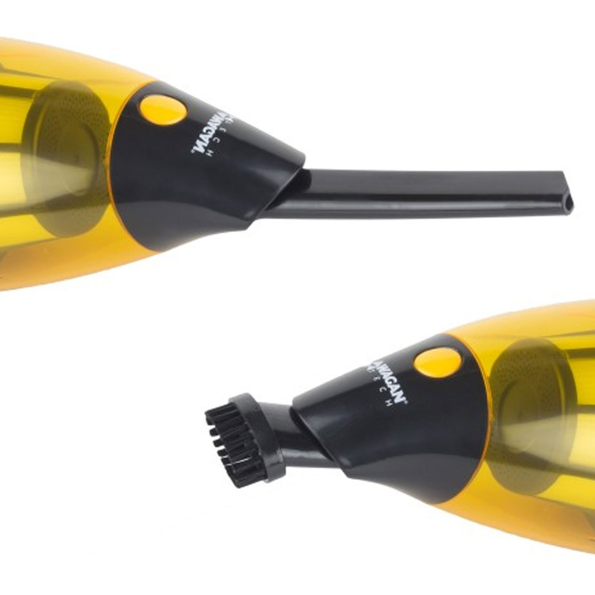 Wagan 12V Cyclone Auto Vac - Yellow/Black Wagan 12V Cyclone Auto Vac - Yellow/Black