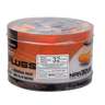 Walker's 50 Pair Corded Plug Passive Earplugs - Orange - Orange