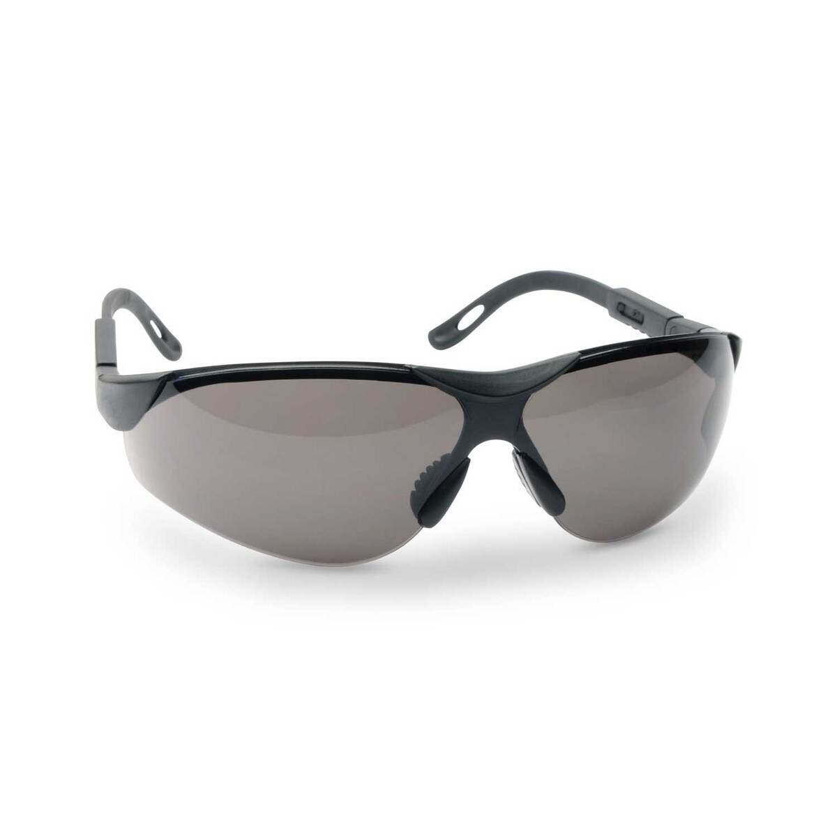 Walker's Elite Shooting Glasses - Gray - Gray Walker's Elite Shooting Glasses - Gray - Gray
