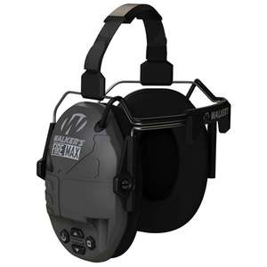 Walker's Firemax Behind The Neck Electronic Earmuffs