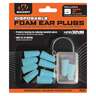 Walker's Foam Ear Plugs - 5 Pair - Blue