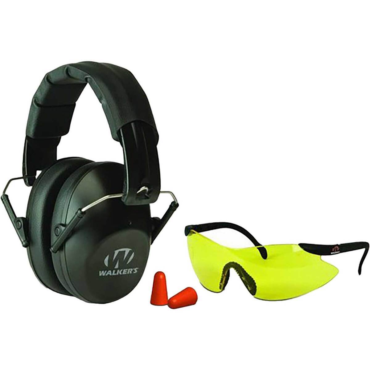 Lotto Da 50 Cuffie Antirumore / Protezioni Auricolari - Per Sicurezza, Tiro, Adulti E Bambini - Foto 3